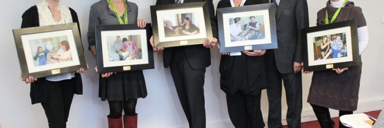 Un concours photo sur la “relation patients-infirmières” Un concours photo sur la “relation patients-infirmières”