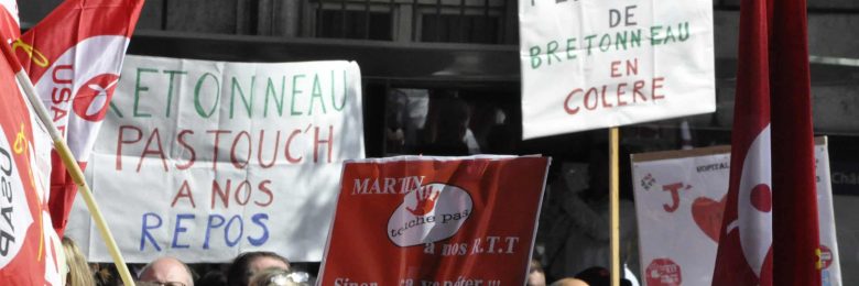 AP-HP : comment faire passer une réforme en période d’état d’urgence…