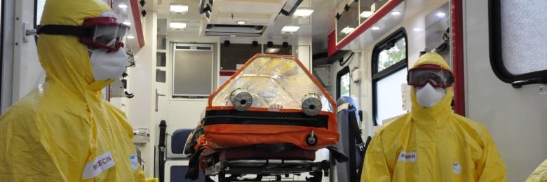 Ebola : un infirmier italien hospitalisé