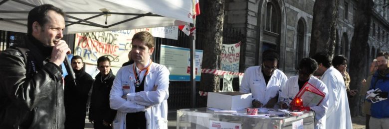 AP-HP : toujours des remous après le décès inexpliqué d’une patiente aux urgences
