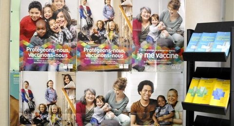 Vaccinations : convaincre dans un contexte de défiance