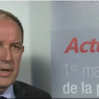 L’Ordre national des infirmiers s’exprime au salon Infirmier