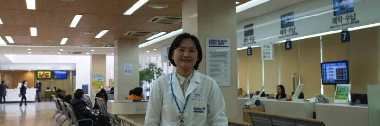 Infirmière en Corée du Sud : l’irrépressible ascension de Jinui Hong