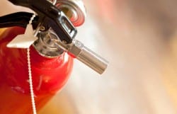 Incendie : des patients déplacés à Marseille