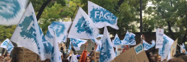 ESI étudiants en soins infirmiers : la FNESI attend des engagements de la part des régions
