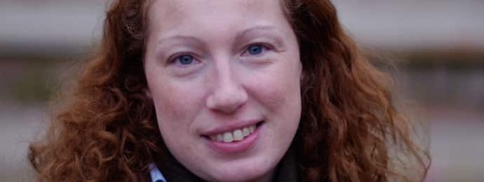 Fanny, une reconversion qui a du sens