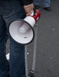 Annulation d’une sanction contre une infirmière syndicaliste