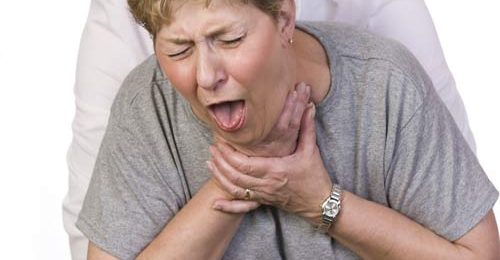 Les troubles de déglutition du sujet âgé : Savoir agir
