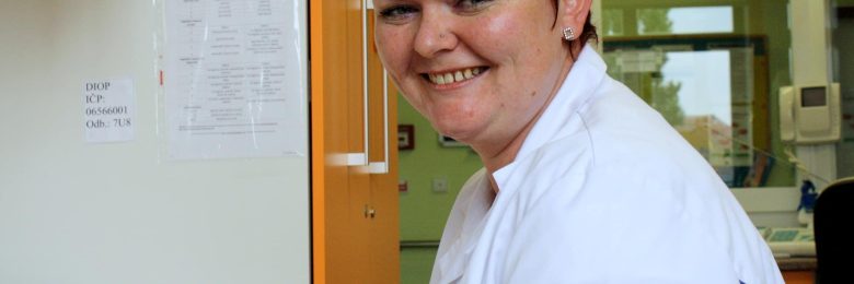 Helena, infirmière en République Tchèque