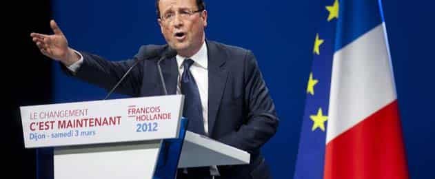 [PRÉSIDENTIELLES 2012] François Hollande  : « Donner plus de prérogatives aux infirmiers »
