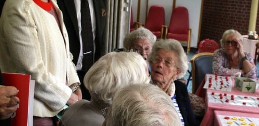 Un Ehpad temporaire…pour éviter l’Ehpad Un Ehpad temporaire…pour éviter l’Ehpad