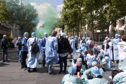 Les IADE appelés à se joindre à l’intersyndicale CGT-FO-SUD le 25 juin