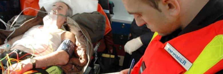 L’infirmier sapeur-pompier: un métier à découvrir, un rôle à définir