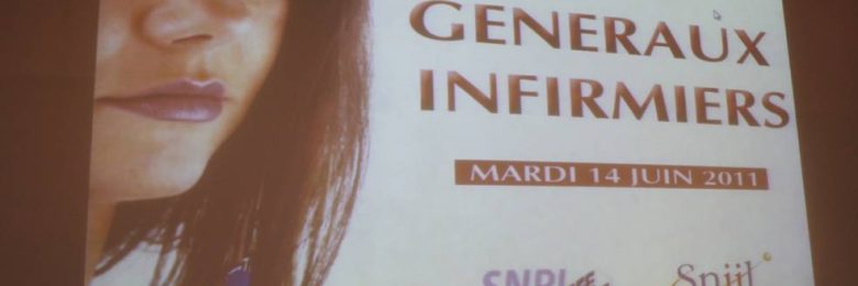 Premiers états généraux infirmiers pour le Sniil et le SNPI