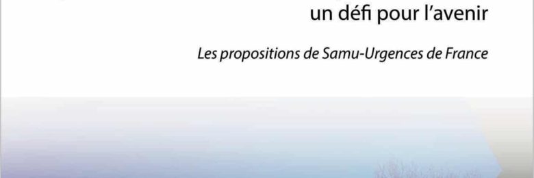 Livre blanc de la médecine d’urgence en France : les IADE infirmiers anesthésistes en colère