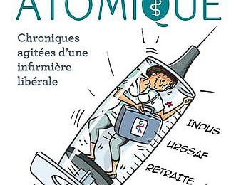 Infirmière libérale, elle écrit un livre sur sa profession