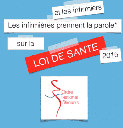 L’Ordre infirmier renforce sa position d’interlocuteur clé avec le projet de loi de santé