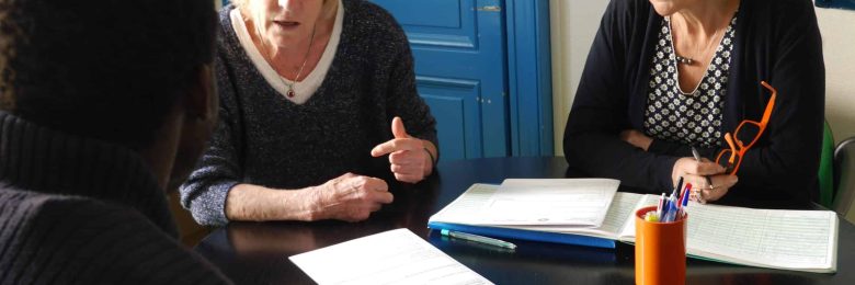 A Nantes, des infirmières aux côtés des migrants A Nantes, des infirmières aux côtés des migrants