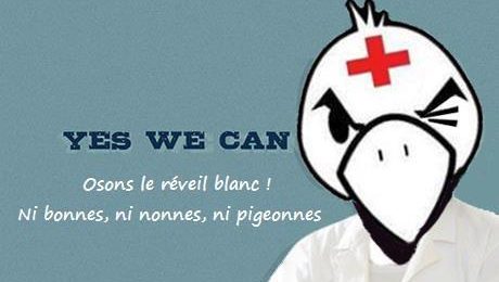 Ni bonnes, ni nonnes, ni pigeonnes : le mouvement passe à l’acte
