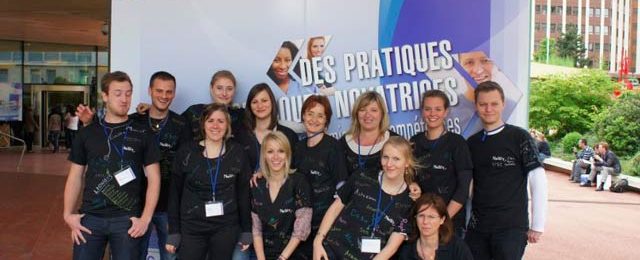 SIDIIEF 2012, l’aboutissement d’un travail de groupe SIDIIEF 2012, l’aboutissement d’un travail de groupe