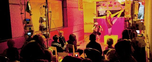 Noël : L’hôpital en fêtes