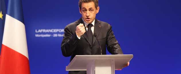 [PRÉSIDENTIELLES 2012] Nicolas Sarkozy : “Plus de missions et de responsabilités pour les infirmiers”