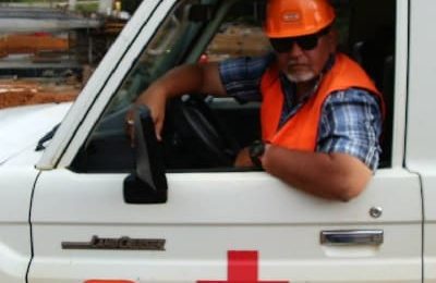 Un infirmier français en Guinée Equatoriale victime de la peur d’Ebola Un infirmier français en Guinée Equatoriale victime de la peur d’Ebola