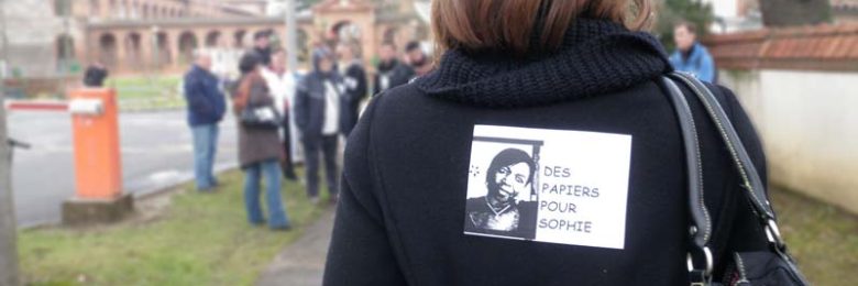 Aide-soignante menacée d’expulsion : Le soutien se poursuit Aide-soignante menacée d’expulsion : Le soutien se poursuit