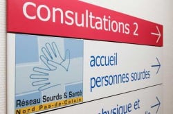 Les sourds sont des patients (presque) comme les autres