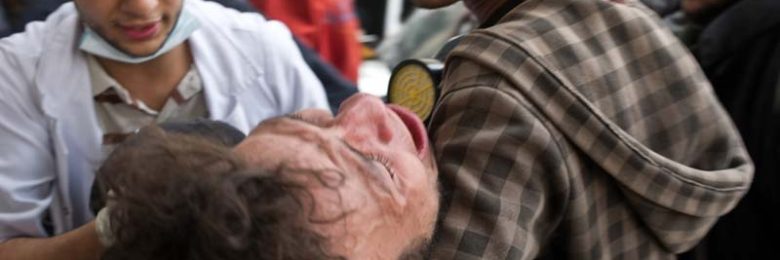 Egypte: les soignants reviennent sur la Place Tahrir