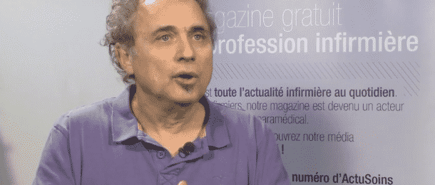 3 minutes – 3 questions : Joël SAVATOFSKI, fondateur de l’école du Toucher-Massage