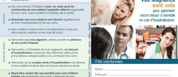 Un nouvel outil pour faciliter le dialogue entre soignants d’Ile-de-France