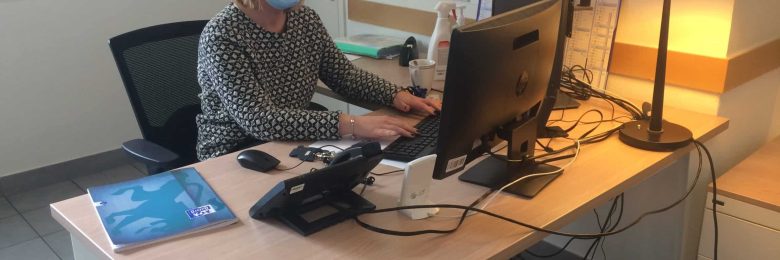 Des infirmiers au bout du fil