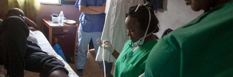 Au Cameroun, l’hôpital des plaies « inguérissables »
