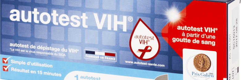 Autotest du dépistage du VIH : 2 ans après, quel impact?