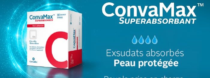 Besoin de maîtriser l’excès d’exsudat de vos patients porteurs de plaies ? Besoin de maîtriser l’excès d’exsudat de vos patients porteurs de plaies ?