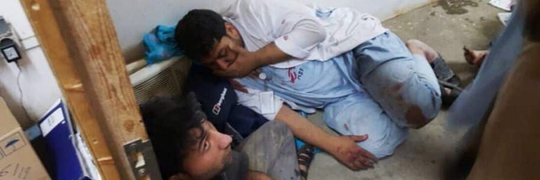 Après le bombardement de l’hôpital MSF de Kunduz en Afghanistan, l’ONG retire son personnel
