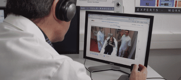 Les télémédecine à présent remboursée par l’Assurance Maladie