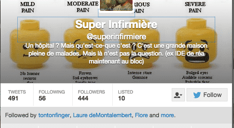 Incontrôlables… mais incontournables réseaux sociaux : y compris pour les infirmières !