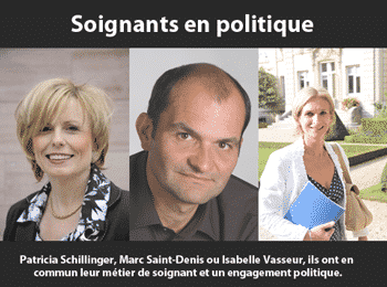 Ces soignants qui nous gouvernent