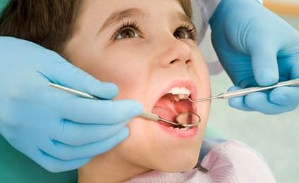 Pas de dentiste pour 1 enfant sur 5 Pas de dentiste pour 1 enfant sur 5