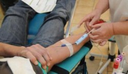 Don du sang : Les infirmiers effectueront les entretiens préalables