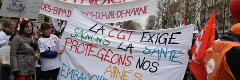 Ehpad : Agnès Buzyn et la politique des petits pas