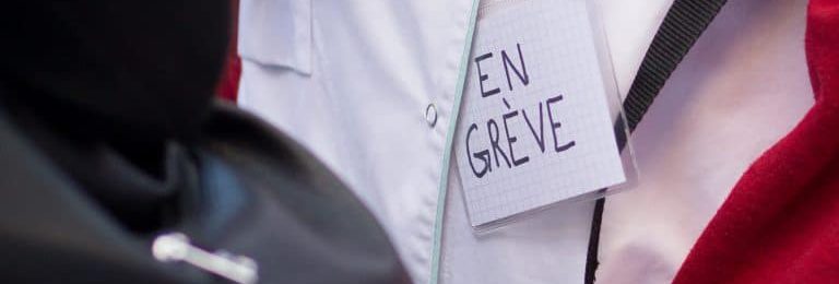 La CGT santé-action sociale appelle à la mobilisation le 5 février