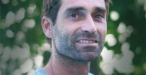 Eric infirmier libéral, la rage de vivre