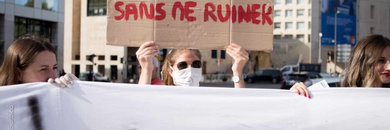 Les étudiants en soins infirmiers mobilisés aujourd’hui pour dénoncer les frais complémentaires demandés dans les IFSI