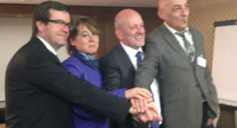 Contre la loi de santé, 42 rebelles dont deux syndicats infirmiers