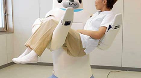 High-Tech : l’infirmier du futur