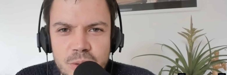 Hugo Huon, infirmier, anime “Service de nuit”, un podcast pour imaginer le système de santé de demain