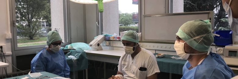 Quand l’hypnose apaise la prise en charge à l’hôpital